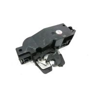 Serrure de coffre arriere