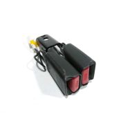 Ancrage ceinture arrière droit