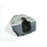 Serrure de porte coulissante droite