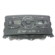 Commande de chauffage