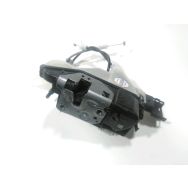 Serrure de porte avant gauche