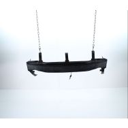 Renfort pare-choc arriere