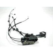 Serrure de porte avant gauche