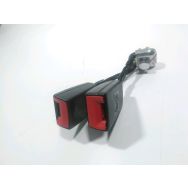 Ancrage ceinture arriere gauche