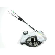 Serrure de porte avant gauche