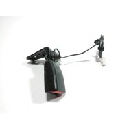 Ancrage ceinture arriere gauche