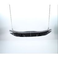 Renfort pare-choc arrière