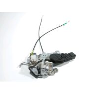 Serrure de porte arriere gauche