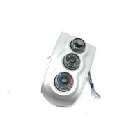 Commande de chauffage