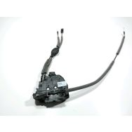 Serrure de porte coulissante gauche