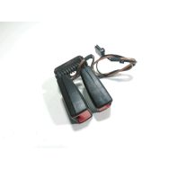 Ancrage ceinture arrière gauche