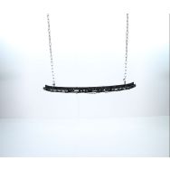 Support central de pare-choc arrière