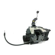 Serrure de porte arriere gauche