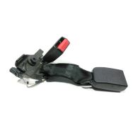 Ancrage ceinture arrière gauche