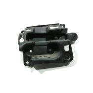 Support gauche de pare-choc arrière