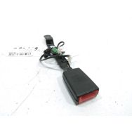 Ancrage ceinture avant gauche