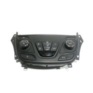 Commande de chauffage