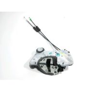 Serrure de porte avant gauche