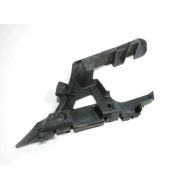 Support gauche de pare-choc arrière