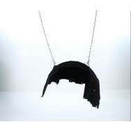 Pare-boue arriere droit