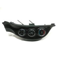 Commande de chauffage