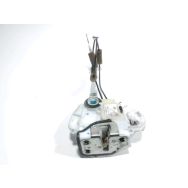 Serrure de porte arriere gauche