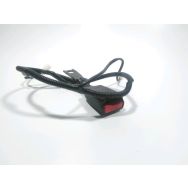 Ancrage ceinture avant droit