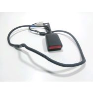 Ancrage ceinture avant gauche
