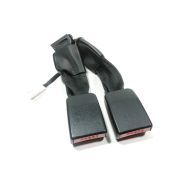 Ancrage ceinture arriere gauche