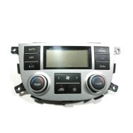 Commande de chauffage