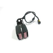 Ancrage ceinture arrière droit