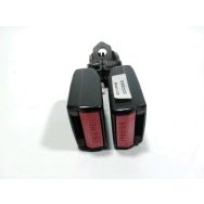 Ancrage ceinture arriere gauche