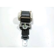 Ceinture arrière centrale