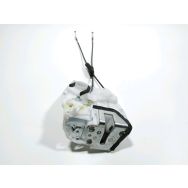 Serrure de porte arrière droite