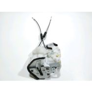 Serrure de porte arriere gauche