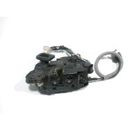 Serrure de porte avant gauche