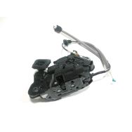 Serrure de porte avant gauche