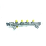 Rampe d'injection