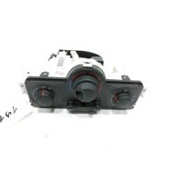 Commande de chauffage