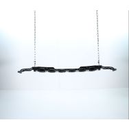 Support central de pare-choc arrière