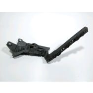 Support droit de pare-choc arriere