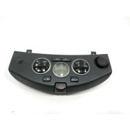 Commande de chauffage