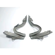 Jeu de charnieres de capot