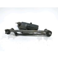 Mecanisme + moteur d'essuie glace avant