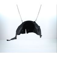 Pare-boue arriere droit