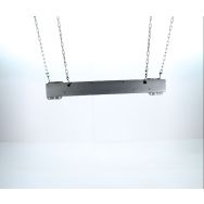 Renfort pare-choc arriere