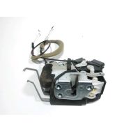 Serrure de porte avant gauche