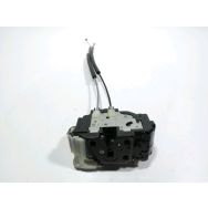 Serrure de porte avant gauche