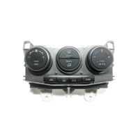 Commande de chauffage