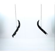 Support central de pare-choc arrière